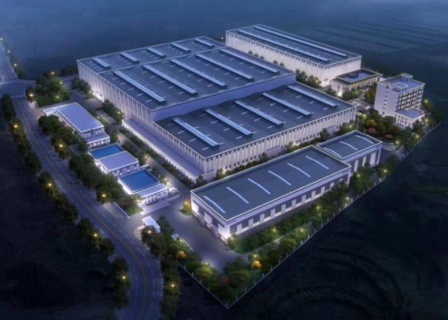 重庆吉祥体育（中国）有限公司锂电材料智能化项目落户，助力铜梁打造西部产业高地
